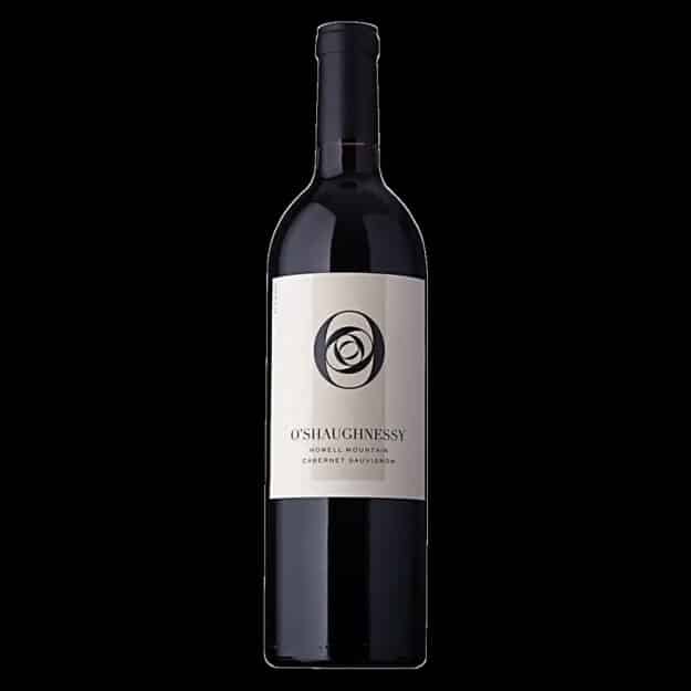 O'Shaunessy "Howell Mountain" Cabernet 750ml 2021