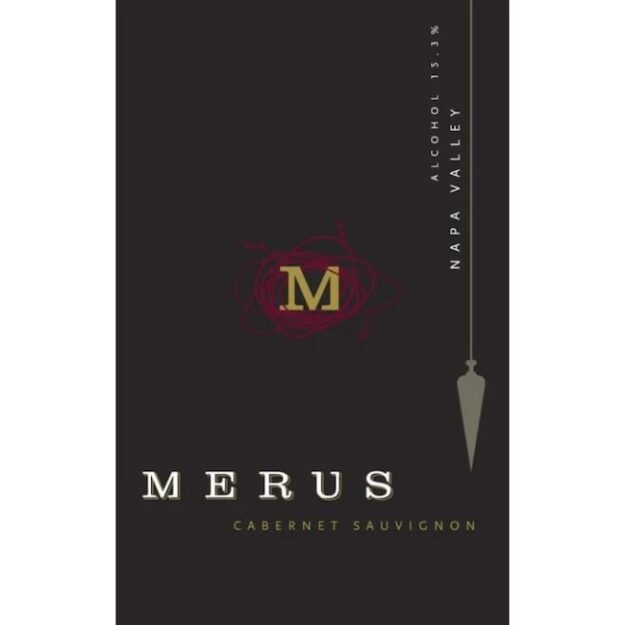 Merus Napa Valley Cabernet 750ml 2014