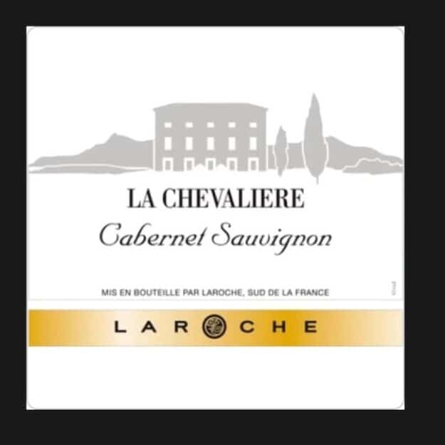 Laroche "Mas Chevalier" Cabernet 750ml 2021