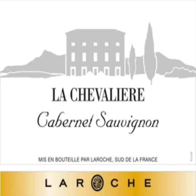 Laroche "Chevalier" Cabernet 750ml 2023