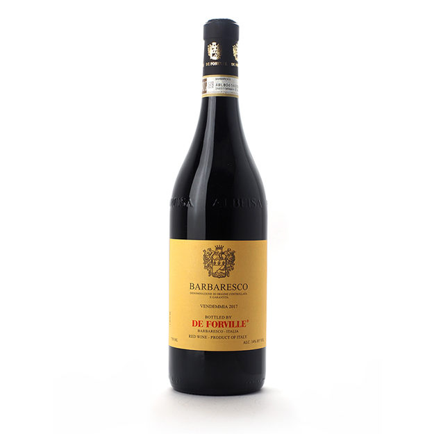 De Forville Barbaresco 750ml 2021