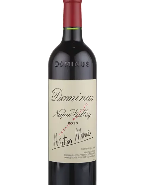 Dominus Napa Cabernet 750ml 2018