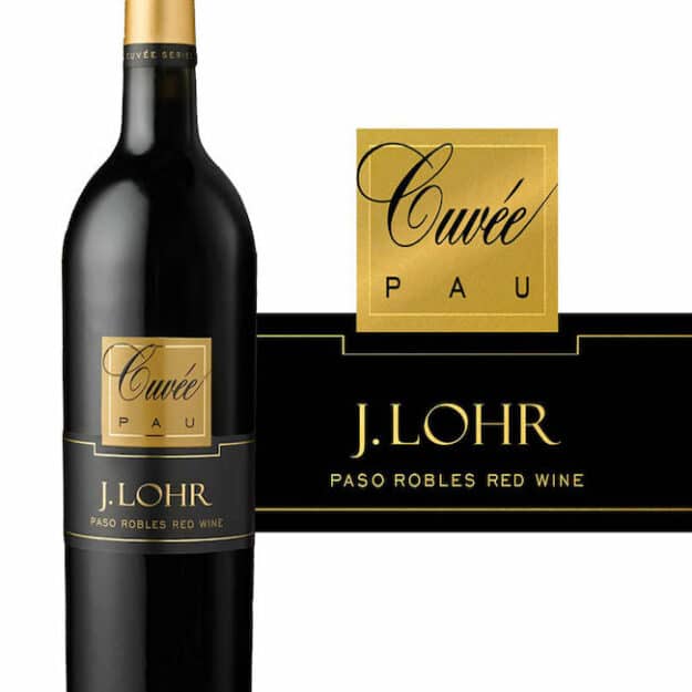 J. Lohr Cuvee Pau Red Blend 750ml 2023