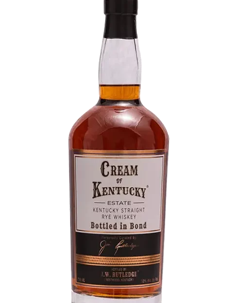 Cream of Kentucky Bottled in Bond 7.5 Year Rye 750ml