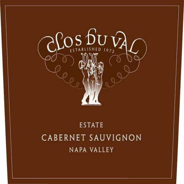Clos du Val Napa Cabernet 375ml 2019