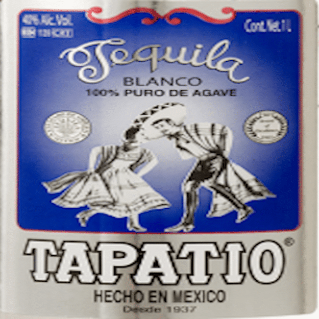 Tapatio Blanco Tequila 750ml