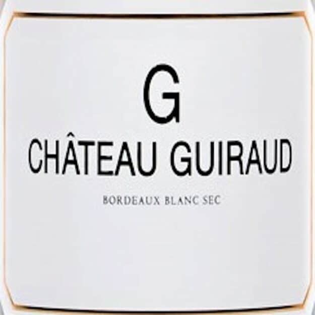 Château Guiraud Bordeaux Blanc 750ml 2022