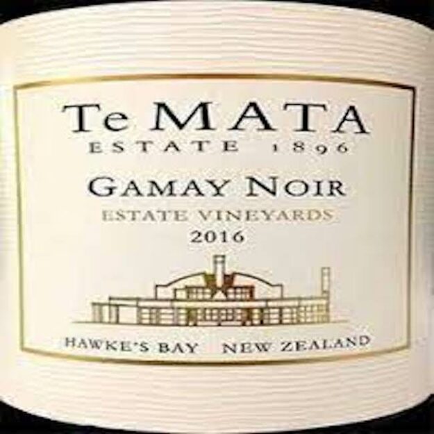 Te Mata Gamay Noir 750ml 2023