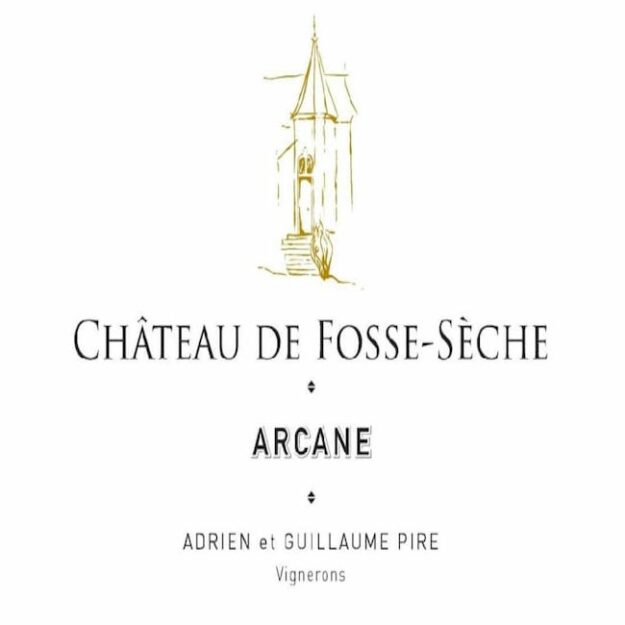 Fosse- Seche Samur Blanc 750ml 2018