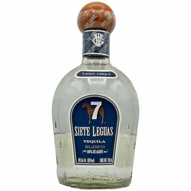 Siete Leguas Blanco Tequila 750ml