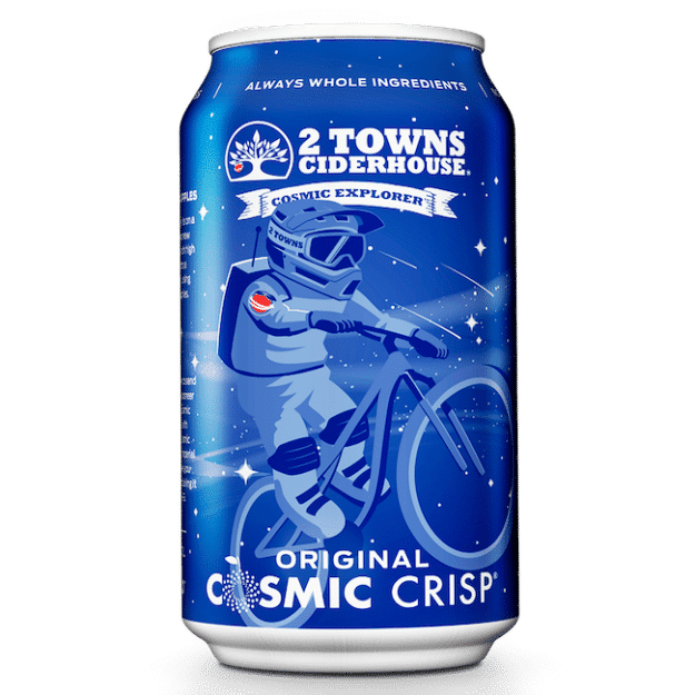 2 Town's Cosmic Crisp 12oz 6pk