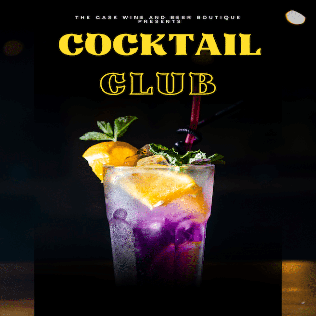 Cocktail Club Sponsored in part by Westpac Wealth Partners