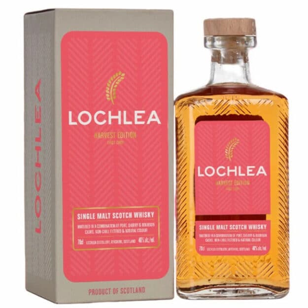 Lochlea "Harvest Edition" Single Malt Scotch 700ml