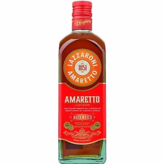 Lazzaroni Amaretto 750ml