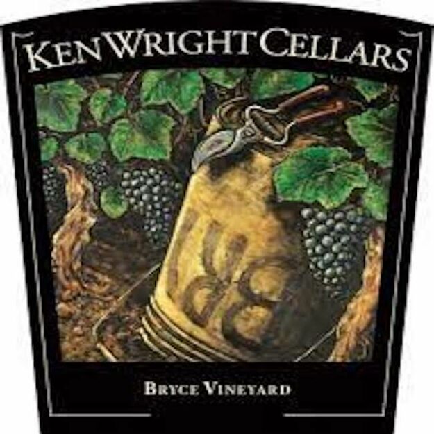 Ken Wright "Bryce Vineyard" Pinot Noir 750ml 2021