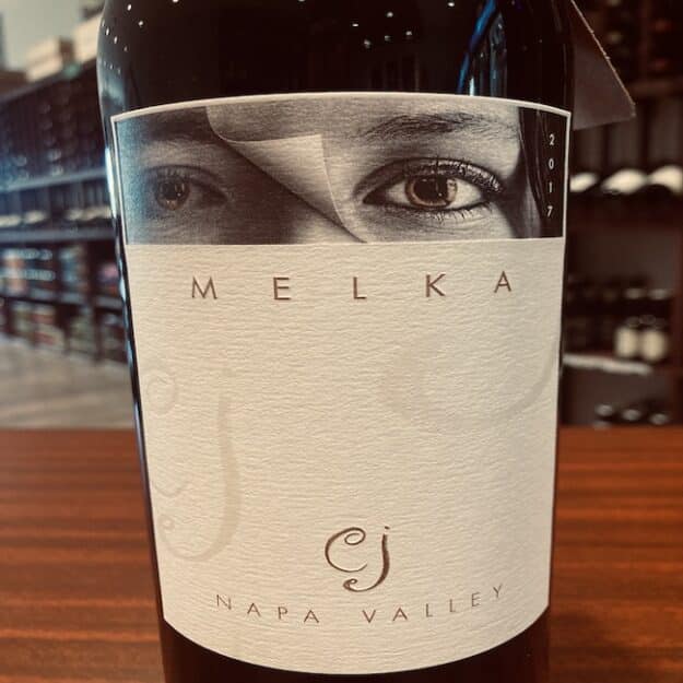 Melka "CJ" Napa Cabernet 750ml 2018