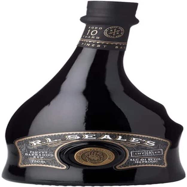 R.L Seales 12YR Rum 750ml