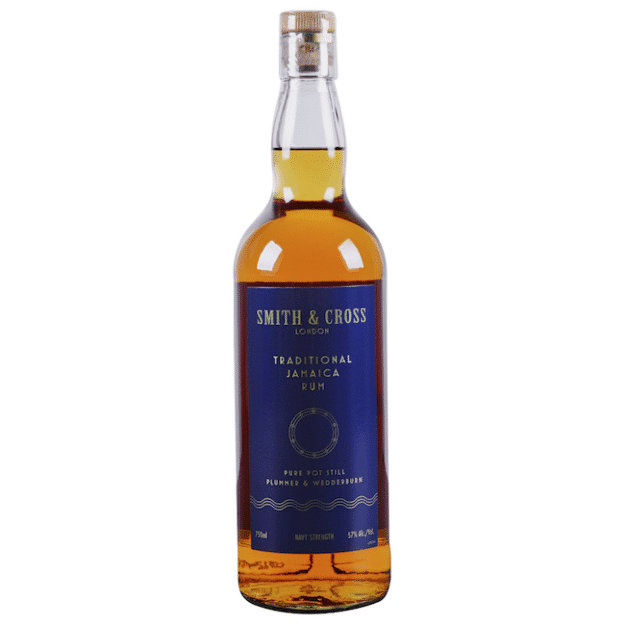 Smith and Cross Jamaican Rum 750ml