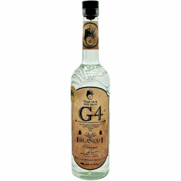 G4 "Madera Fermented" Blanco 750ml
