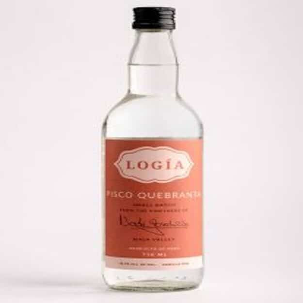 Pisco Logia Quebranta 750ml