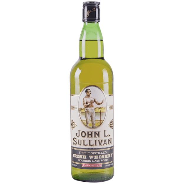 John L. Sullivan Irish Whiskey 750ml