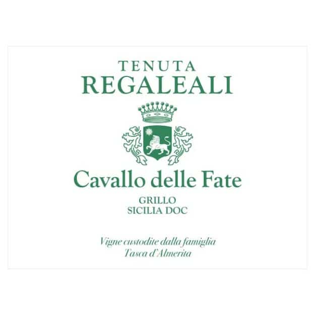 Tenuta Regaleali Grillo 750ml 2021