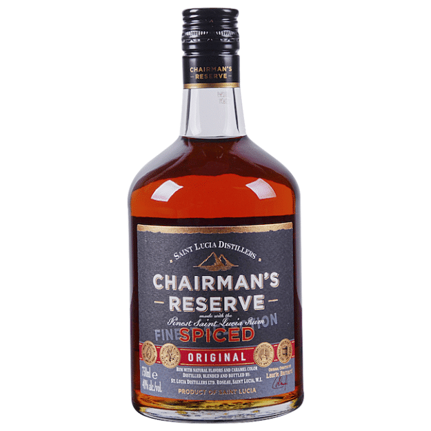 Chairman's Spiced Rum 750ml/ 700ml