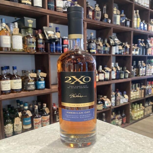 2XO Bourbon 750ml