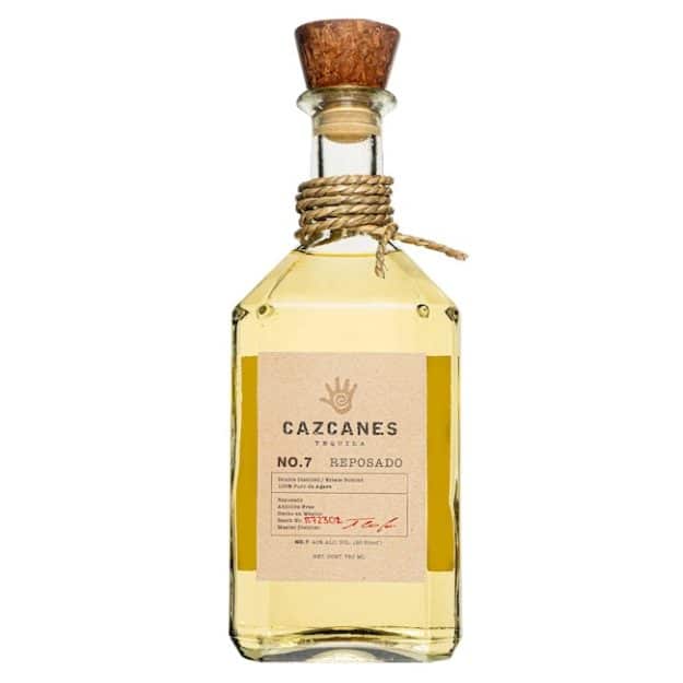 Cazcanes Reposado no. 7 750ml