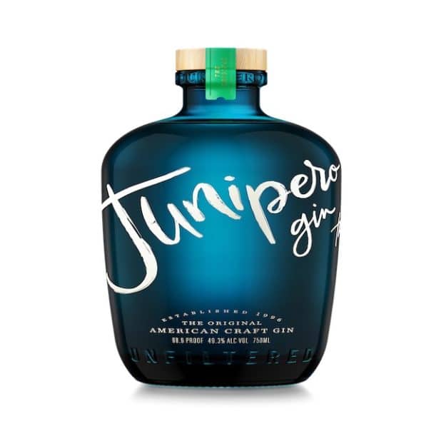Junipero Gin 750ml