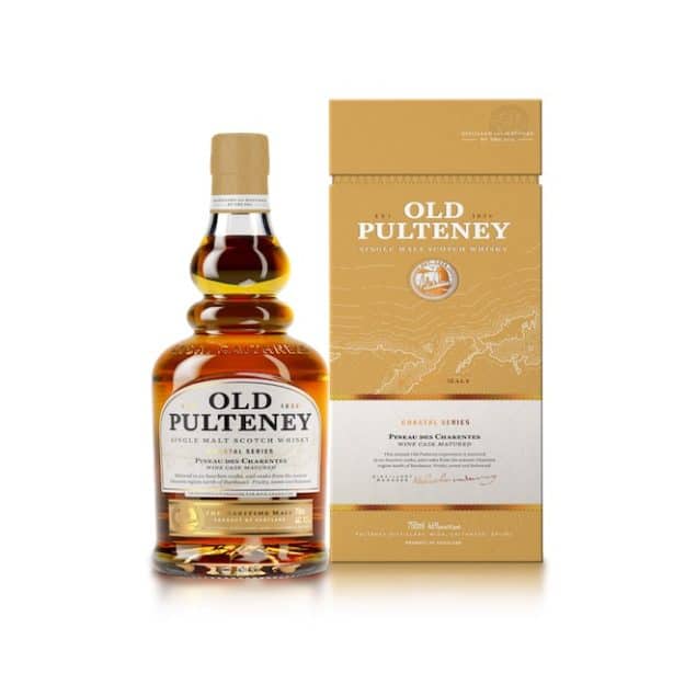 Old Pultney Maritime Series "Pineau de Charantes" 750ml
