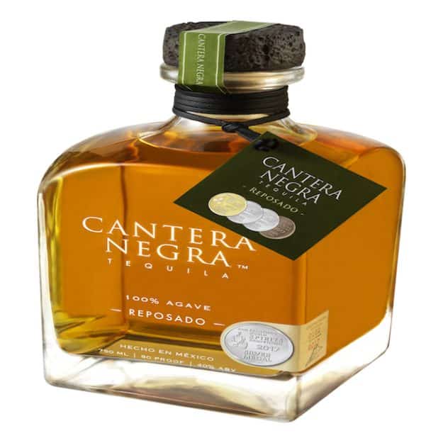 Cantera Negra Reposado 750ml