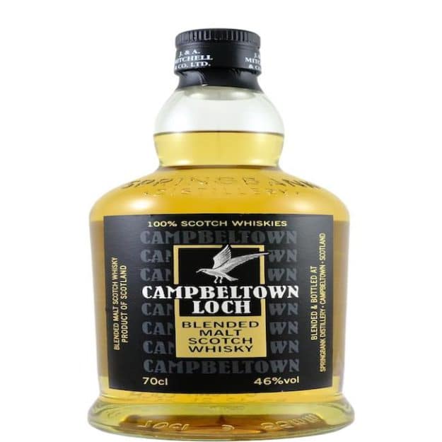 Campbeltown Loch Blended Scotch 750ml
