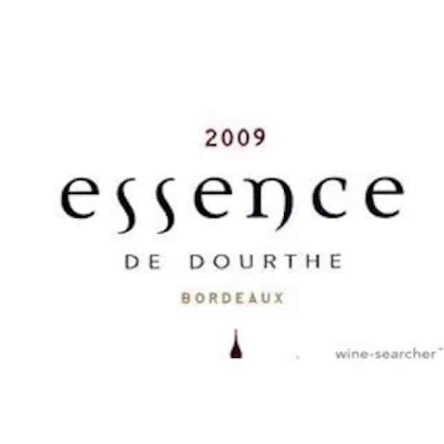 Essence de Dourthe 750ml 2008