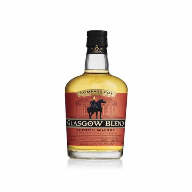 Compass Box Glasgow Blended 750ml