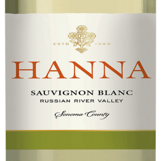 Hanna Russian River Sauvignon Blanc 750ml 2023