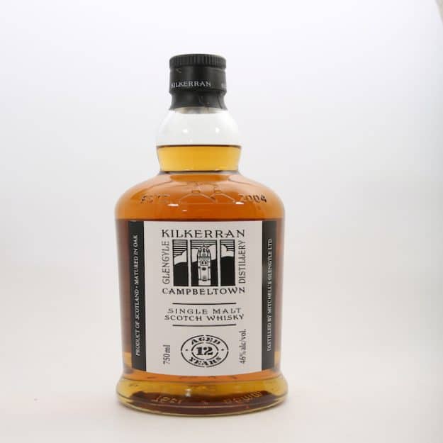 Kilkerran Single Malt 12yr 750ml
