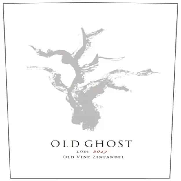 Klinker Brick "Old Ghost" Zinfandel 750ml 2020