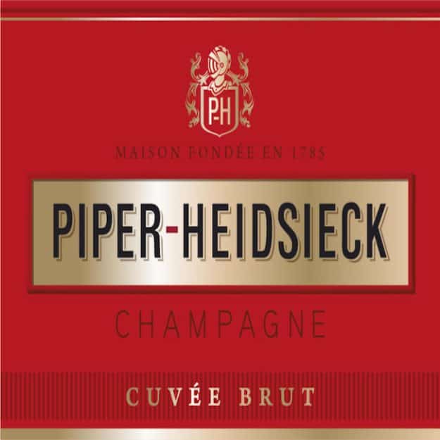 Piper Heidsieck Brut Reserve 750ml