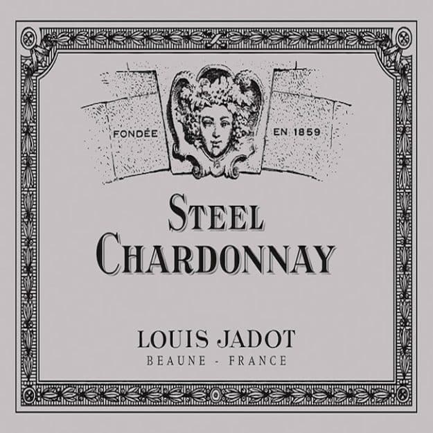 Domaine Louis Jadot "Steel" Chardonnay 750ml 2021
