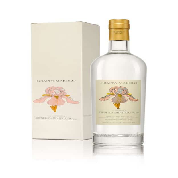Marolo Brunello Grappa 750ml