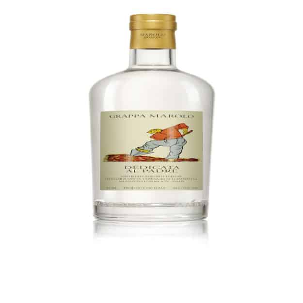 Marolo Al Padre Grappa 750ml