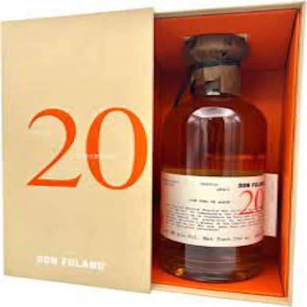 Don Fulano 20th Anniversay 750ml