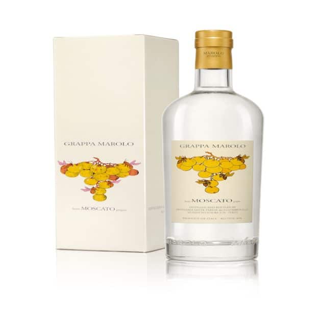 Marolo Moscato Grappa 750ml