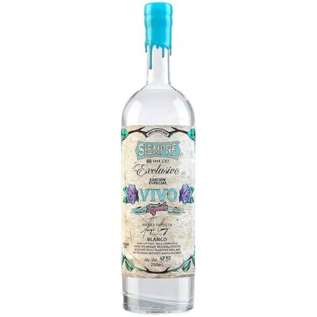 Siempre "Vivo" Exclusivo Tequila 750ml