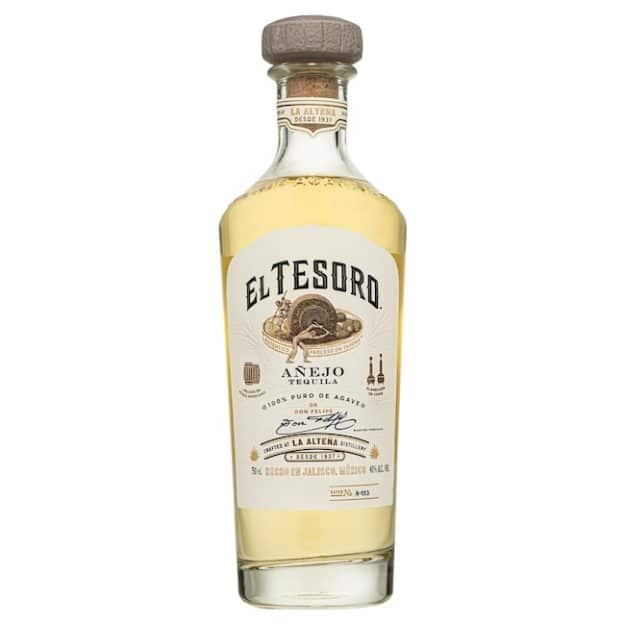 El Tesoro Anejo 750ml