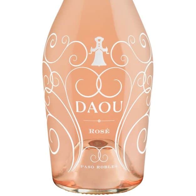 Daou Rosé 750ml 2025