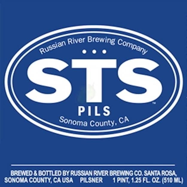 Russian River STS Lager 6pk