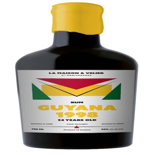 TCRL Guyana 700ml 1998