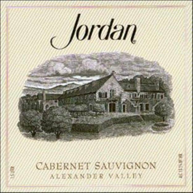 Jordan Alexander Valley Cabernet 750ml 2019